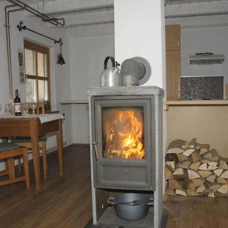 Ferienhaus Glashuett Sankt Englmar Ngoại thất bức ảnh