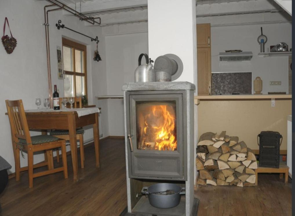Ferienhaus Glashuett Sankt Englmar Ngoại thất bức ảnh