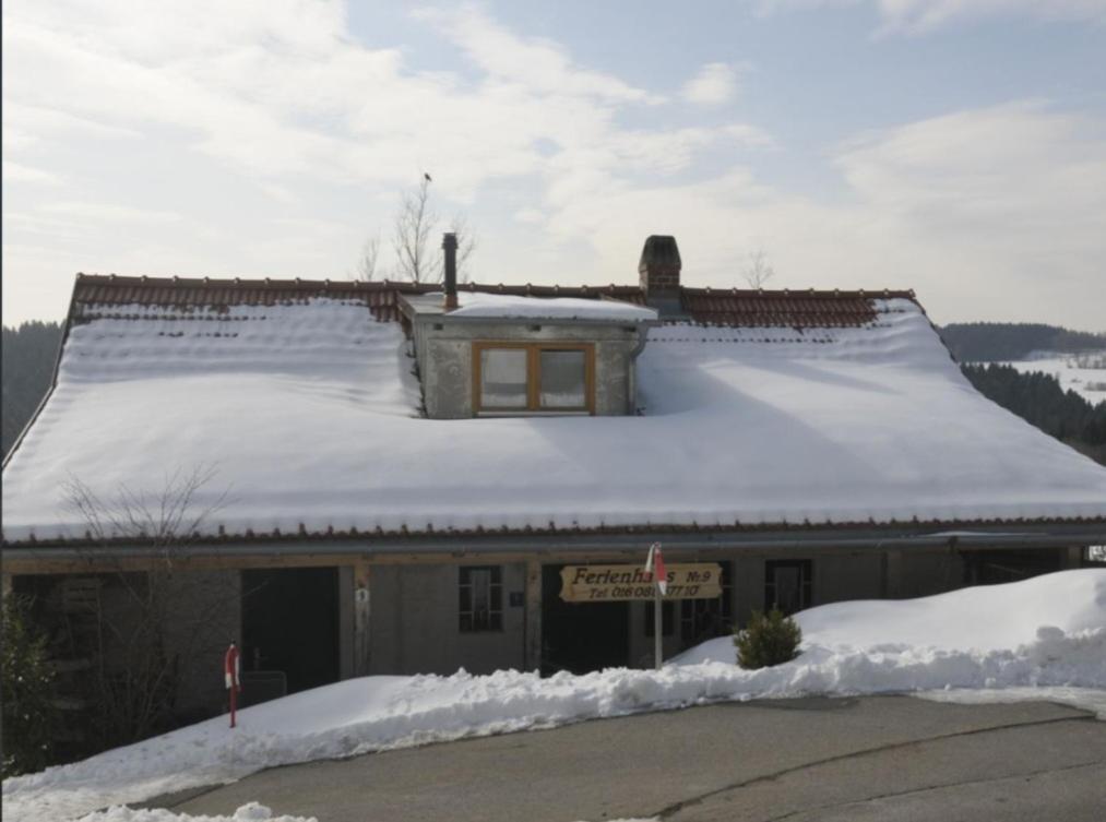 Ferienhaus Glashuett Sankt Englmar Ngoại thất bức ảnh