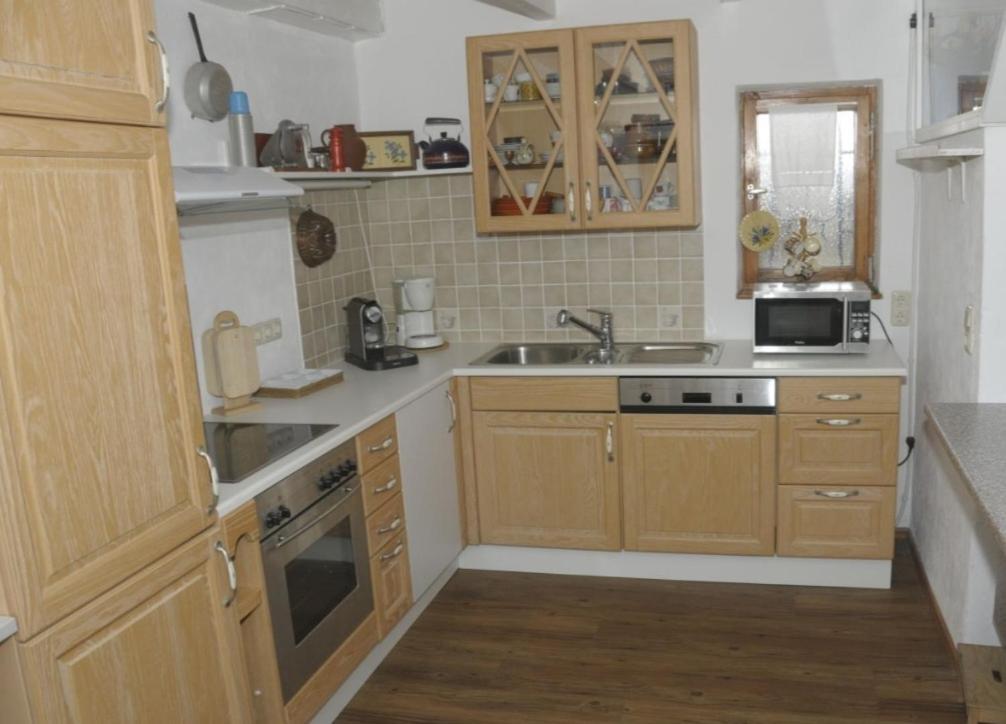 Ferienhaus Glashuett Sankt Englmar Ngoại thất bức ảnh