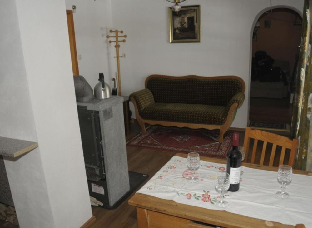 Ferienhaus Glashuett Sankt Englmar Ngoại thất bức ảnh